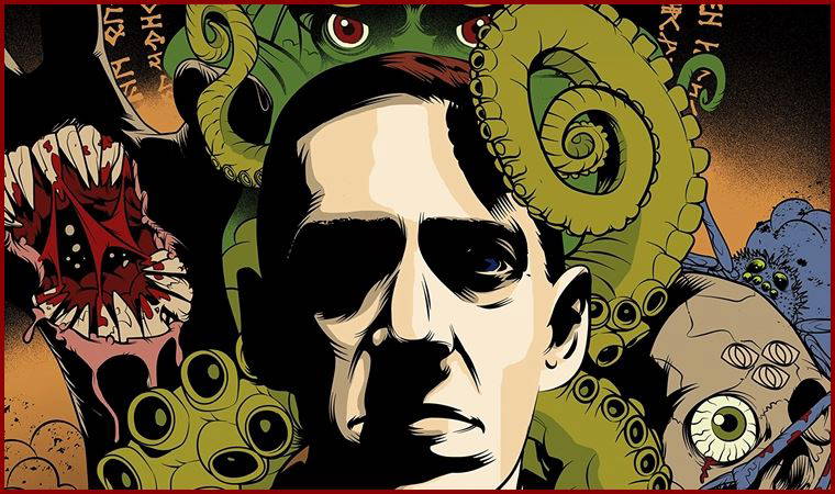 Çığlık çığlığa Cthulhu!