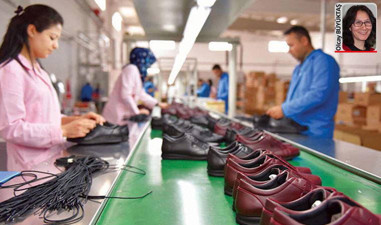 İnci çalışanı hak istedi patron söz verdi