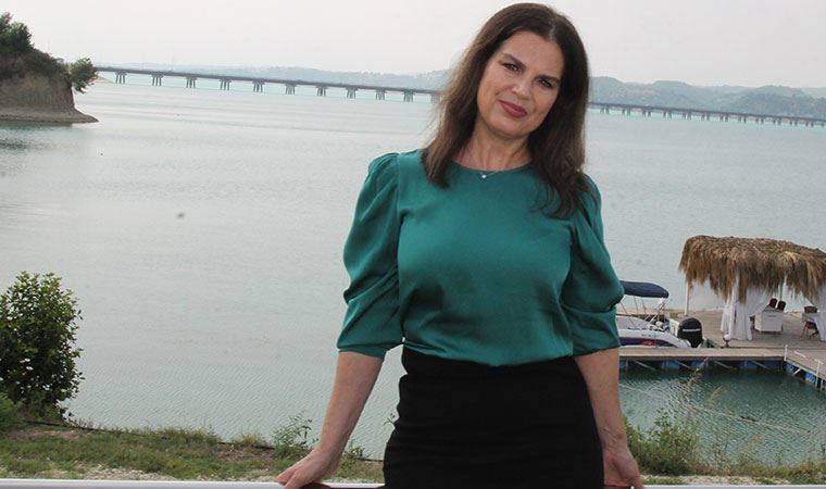 Türk Bilim İnsanı Prof.Dr.Meryem Tuncel, Amerika'da aldığı ödülle tarihe geçti