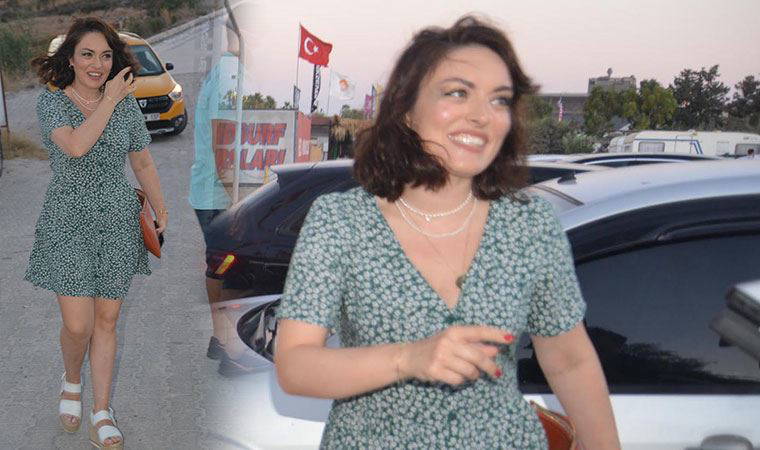 Ezgi Mola'dan evlilik açıklaması