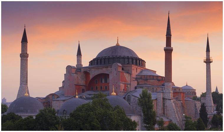 Dünya basınında Ayasofya tartışması: Kim, neler dedi?