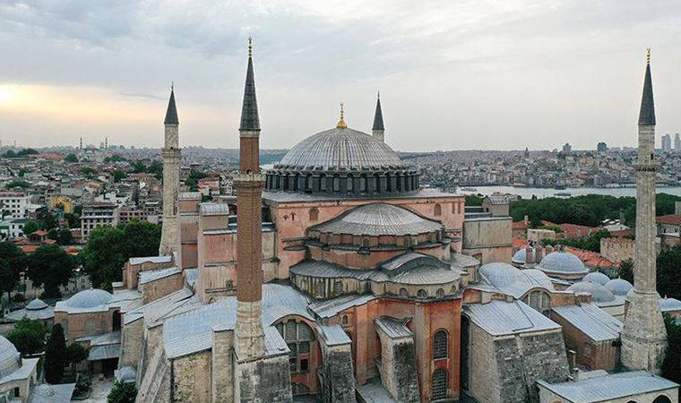 UNESCO’dan Ayasofya açıklaması: Derin üzüntü duyuyoruz