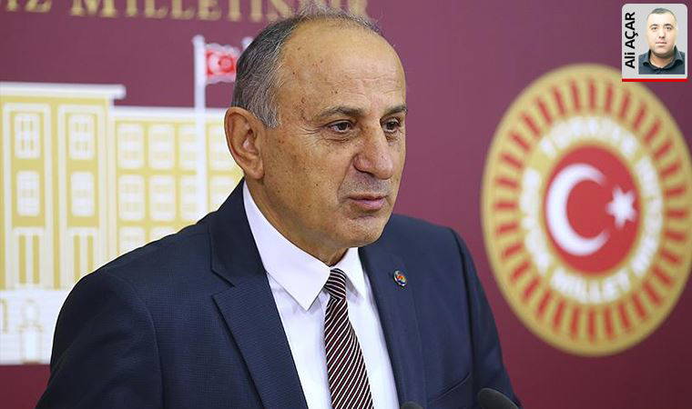Dursun Çiçek: ‘Kumpası kuranları açıklamalı’
