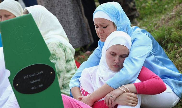 Srebrenitsa Katliamı: 2. Dünya Savaşı sonrası Avrupa'daki en büyük insanlık trajedisi