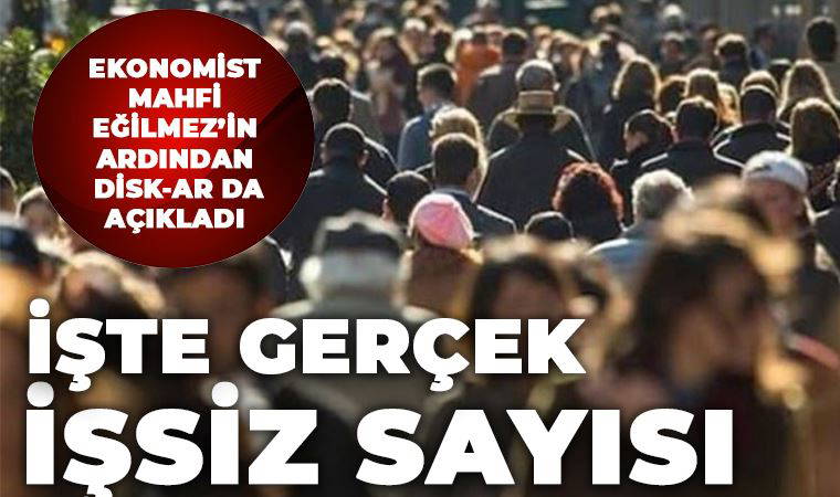 İşte gerçek işsiz sayısı: 17.7 milyon kişi işini kaybetti