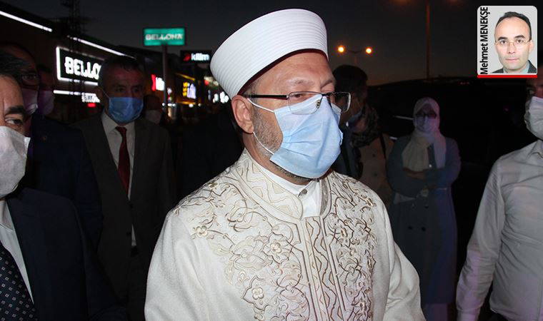 Diyanet İşleri Başkanı Erbaş'tan 'Ayasofya' açıklaması: 86 yıllık ara dönem olmuştur