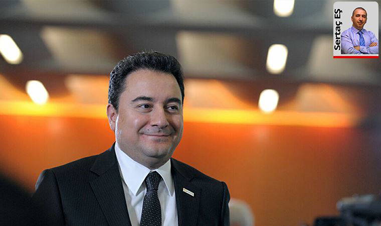 DEVA Partisi Lideri Babacan: ‘Türkiye karanlık bir tünelin içinde’