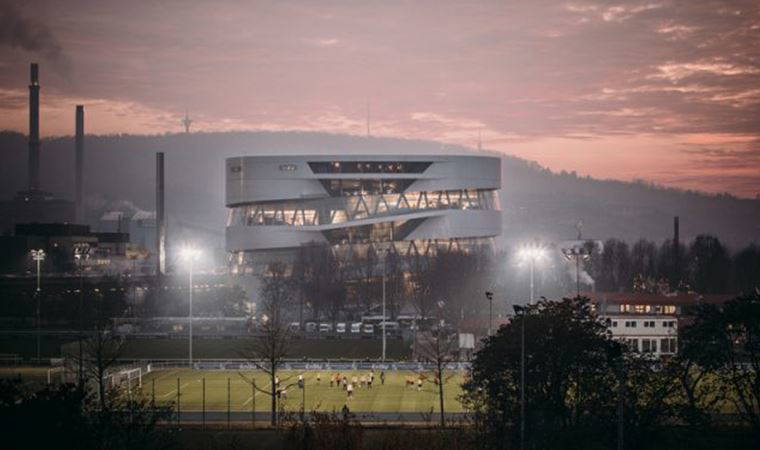 Duvarlarda renk coşkusu