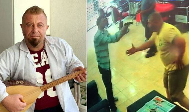 Korkunç an! Tokalaşmak isterken böyle öldürüldü