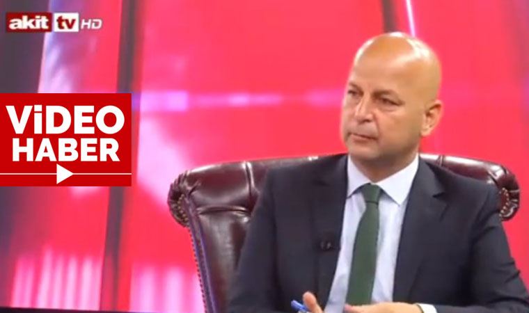 Akit'in Ayasofya yorumu: Artık hilafet gelmeli