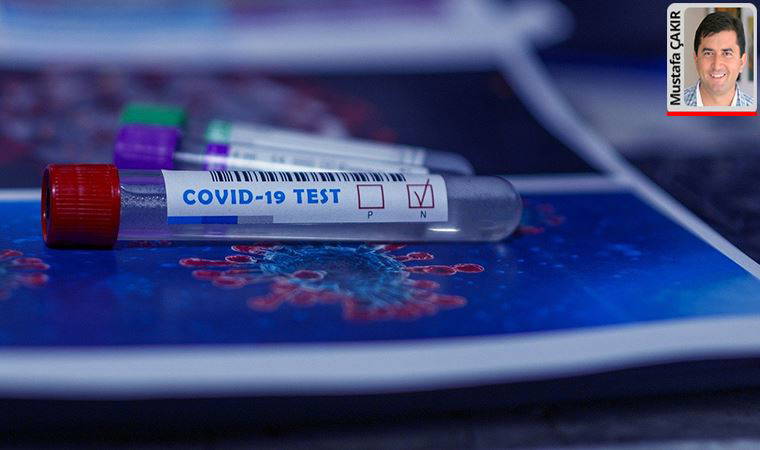 Hâkime test var, personele yok