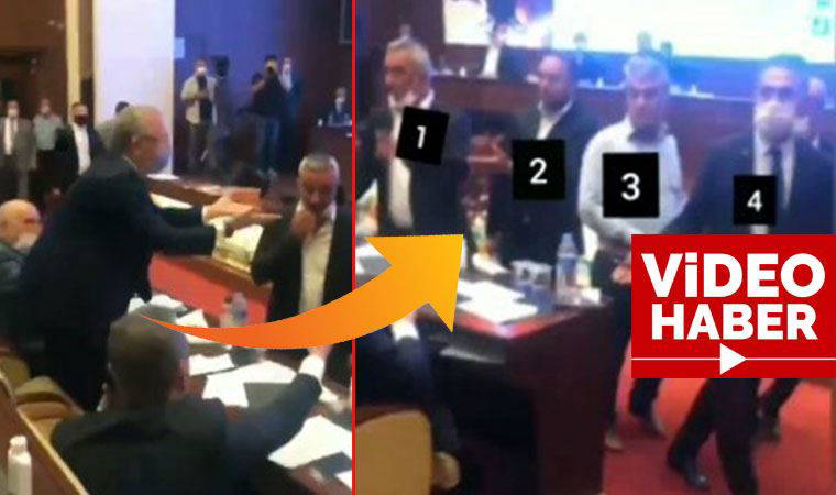 Mansur Yavaş belgeleriyle açıkladı! AKP'li Meclis üyeleri üzerine yürüdü