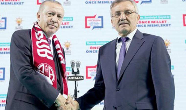 AKP’li ve MHP’li vekillerin oylarıyla Serik’teki ‘500 bin liralık rüşvet iddiası araştırılsın’ önerisi reddedildi