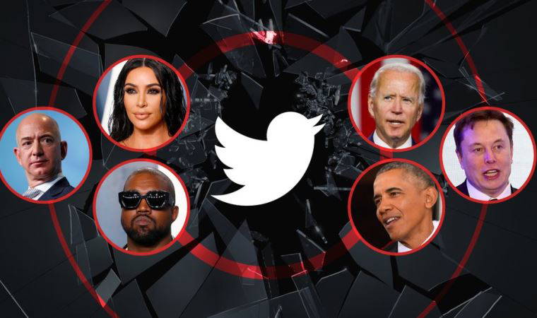 Twitter: Hackerlar kullanıcıların özel verilerini indirdi