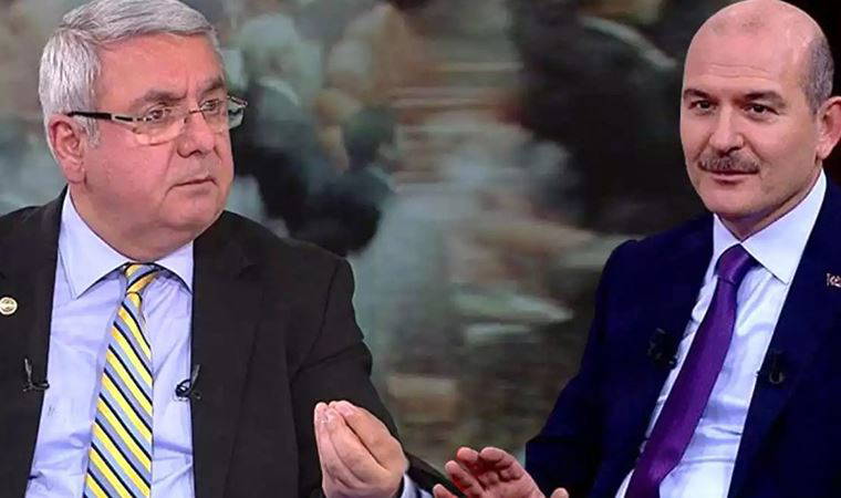 Süleyman Soylu'yla tartışan AKP'li Metiner'den yeni açıklama