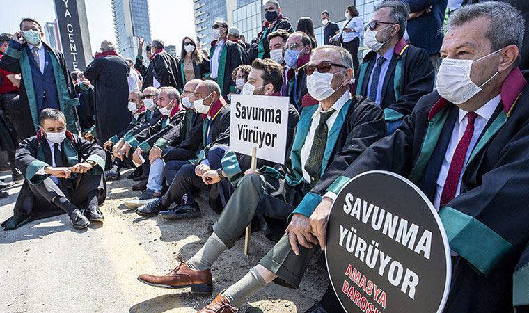 Baro başkanlarından valilik yasağına ortak tepki: Haberiniz olsun, vazgeçmeyeceğiz!