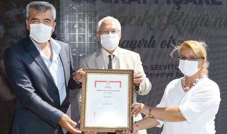 Kavacık üzümünü dünya tanıyacak