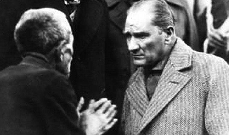 Atatürk'e 'Büyük İngiliz projesi' diyen jandarma astsubay hakkında karar