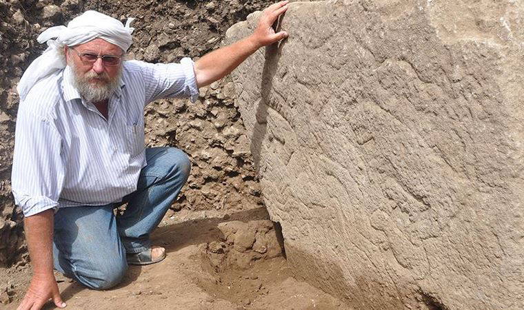 Göbeklitepe'yi insanlık tarihine kazandıran Prof. Dr. Klaus Schmidt anılıyor