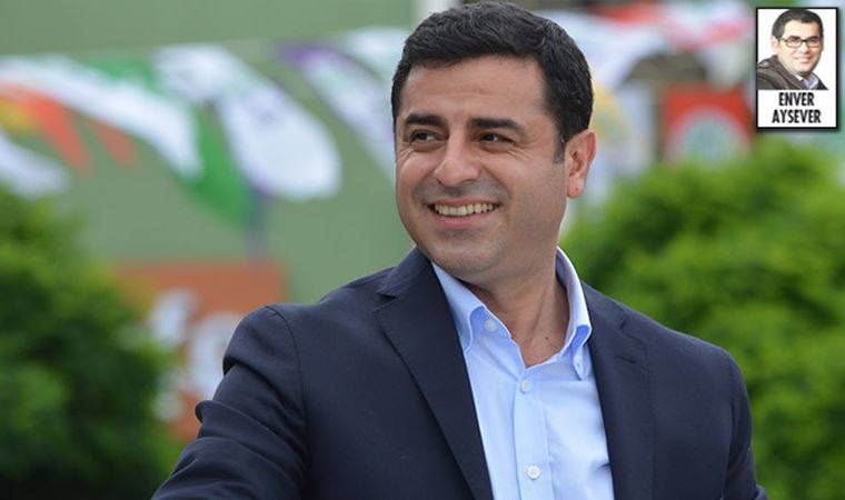 Selahattin Demirtaş: AKP seçmeni bile öteki