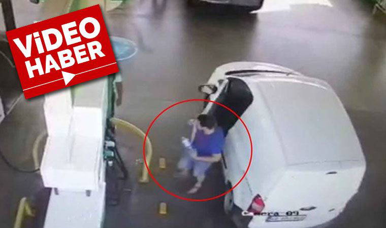 Pınar Gültekin'i öldüren zanlının görüntüleri ortaya çıktı