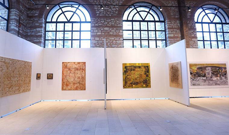 İstanbul’da yeni bir sanat mekânı, yeni bir sergi