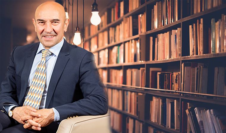 İzmir'de örnek dayanışma: Askıda Kitap kampanyası!