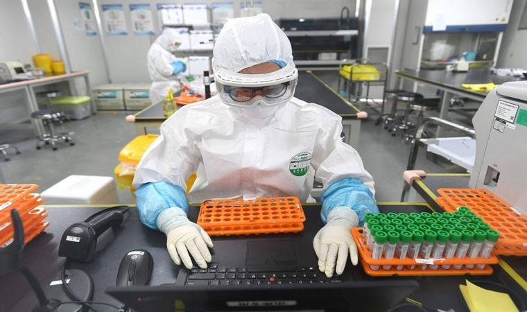 Çinli araştırmacılar Covid-19 teşhisini hızlandıracak bir program geliştirdi