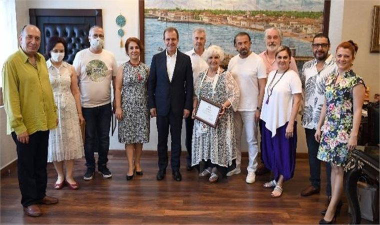 Mersin Büyükşehir Belediye Başkanı Seçer:  ‘Sanat politikaları yerelde değiştirilebilir’