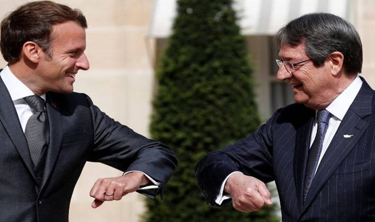 Fransa Cumhurbaşkanı Emmanuel Macron'dan skandal Türkiye açıklaması