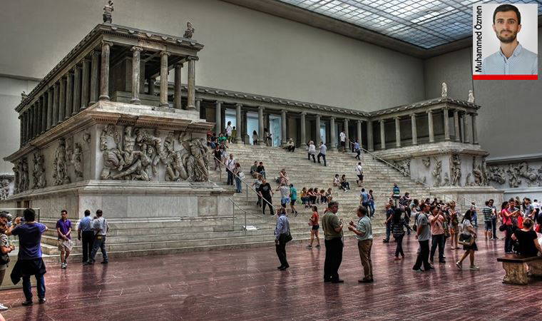 Sürgündeki Zeus, Bergama’ya dönebilir!