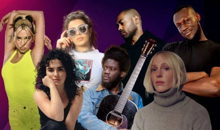 Mercury Prize için kadın adaylar ağrılıkta