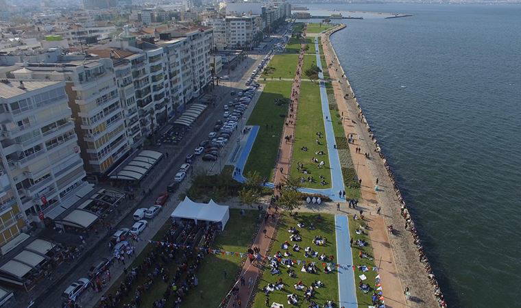 Kordon’a nostaljik tramvay geliyor