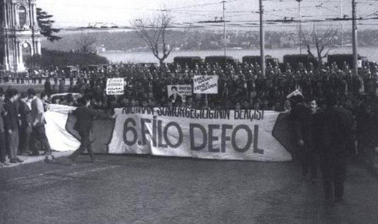 52'nci ölüm yıl dönümünde Vedat Demircioğlu ve 6. Filo'nun hikâyesi