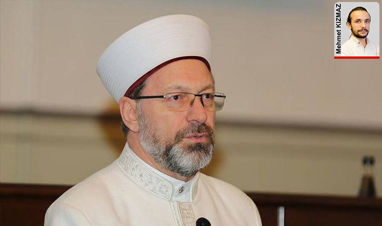 Diyanet İşleri Başkanı Erbaş’ın Atatürk’e lanet okuması büyük tepki çekti