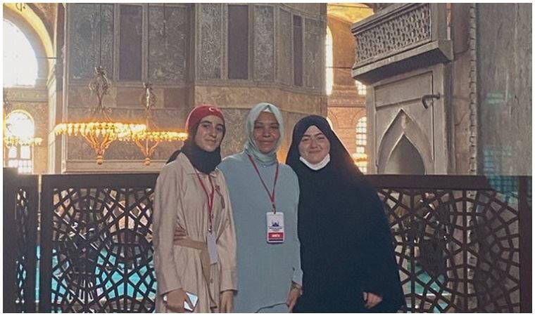 Hilal Kaplan'a yönelik hakaretle gündeme gelen Saadet Partili Ebubekir Savaşan gözaltında