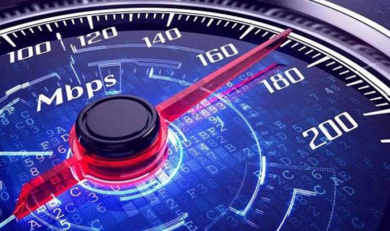 Türkiye internet hızında 174 ülke arasında 101. oldu