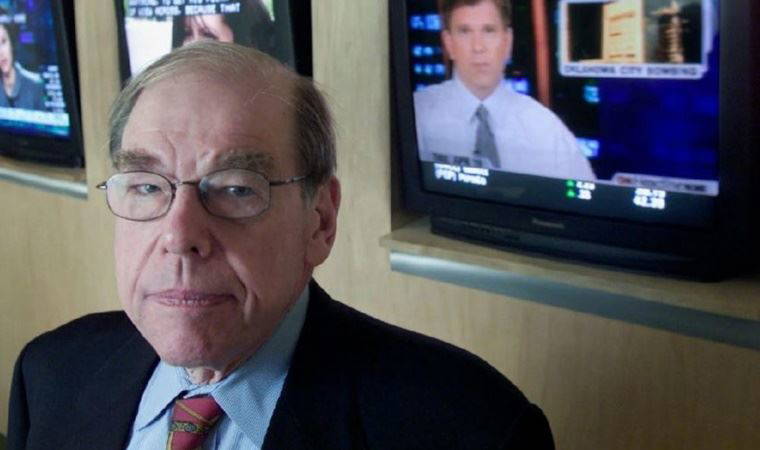 CNN’in kurucusu Reese Schonfeld hayatını kaybetti