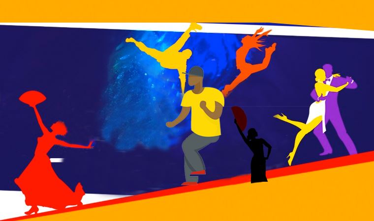 İzmir'de ücretsiz dans eğitimleri başlıyor