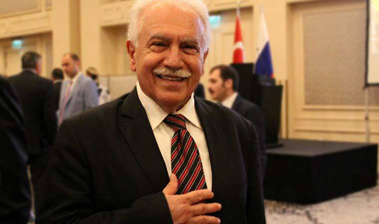 Perinçek’ten Erdoğan’a sosyal medya desteği: Milli diktatörlük uygulamalı!