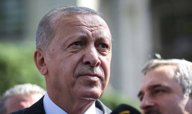 Erdoğan'dan Sakarya'daki patlama hakkında açıklama