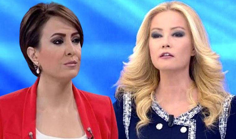 Didem Arslan' Yılmaz'ın yeni yayınlanacak programındaki ekibinde Müge Anlı detayı