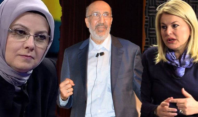 Fahişe diyerek ağzını bozan  Abdurrahman Dilipak'a edep çağrısı!