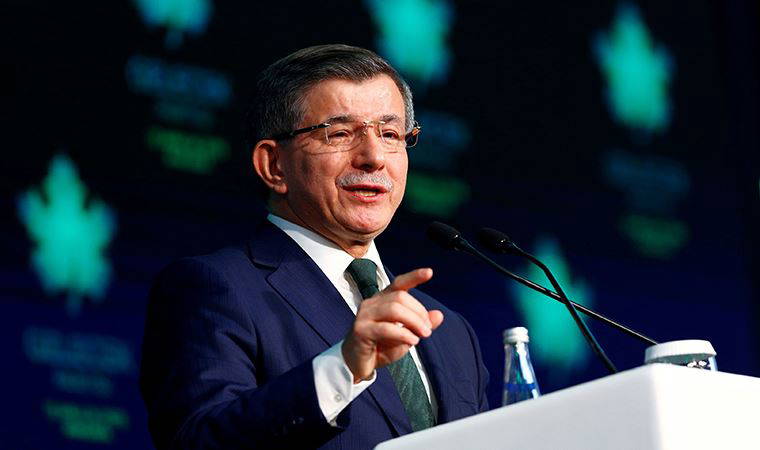 Davutoğlu: Sorumlusu bizzat Erdoğan'dır