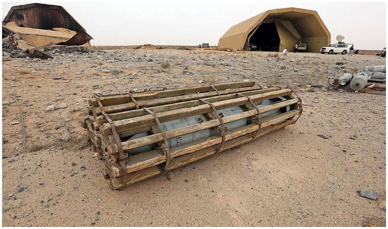 Libya'da 'Türk askerlerinin bulunduğu üs vuruldu' iddiası