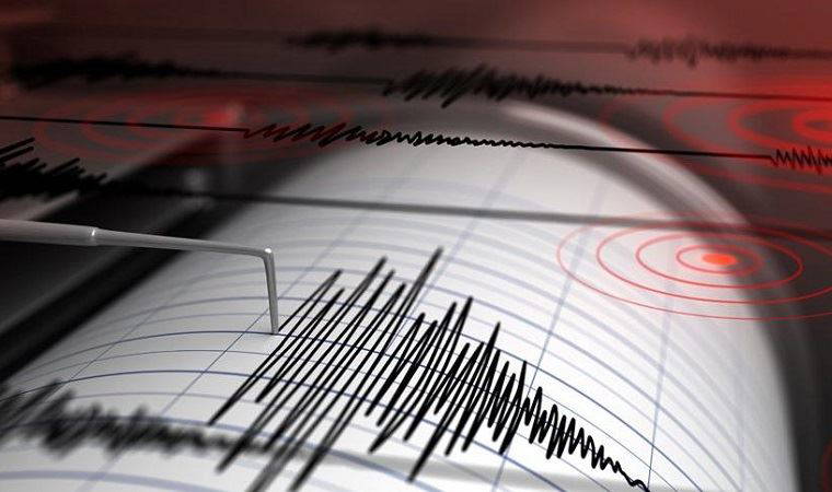 Suriye’de 4,6 büyüklüğünde deprem