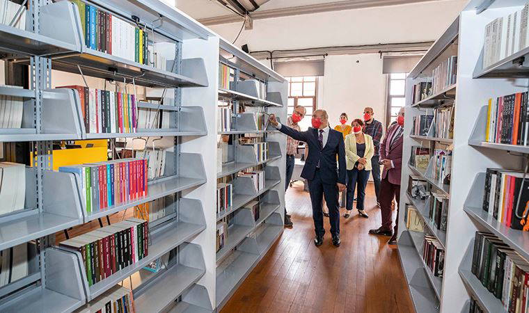 Gençlik Yerleşkesi’nde kurs ve atölye çalışmaları yeniden başlıyor