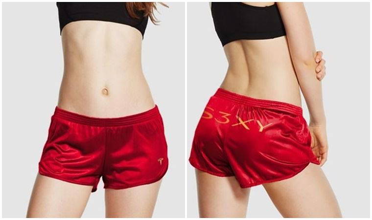 Tesla'nın CEO'su Elon Musk'ın sattığı şort dakikalar içinde tükendi: İşte fiyatı