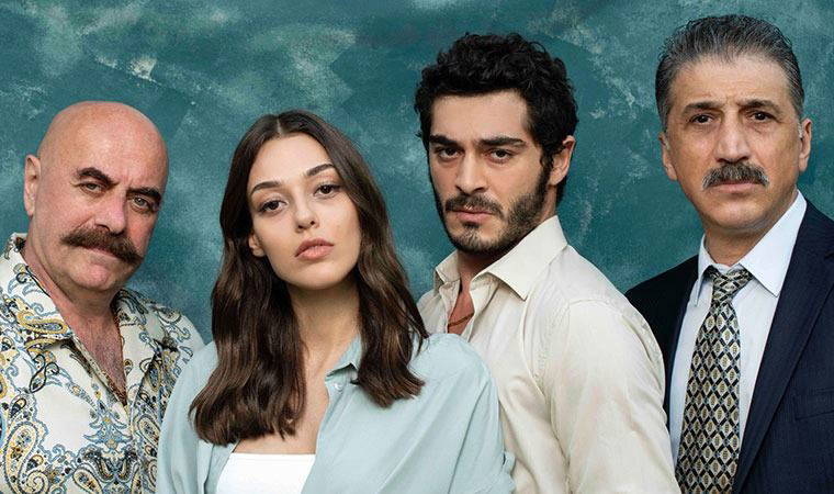BluTV'den yeni dizi: Burak Deniz ve Dilan Çiçek Deniz ile 'Yarım Kalan Aşklar'