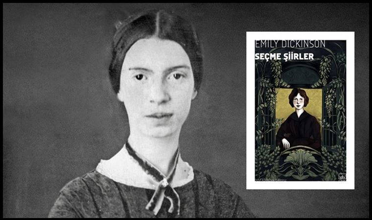 Emily Dickinson’ın ‘Seçme Şiirler’i (07.07.2020)